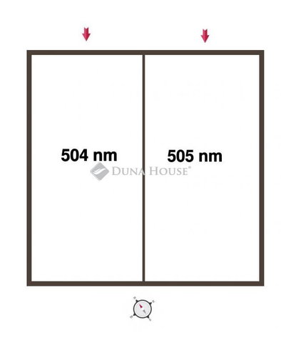 Eladó telek, Vecsésen 8.49 M Ft / költözzbe.hu