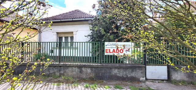 Eladó családi ház, Jászárokszálláson, Arany János utcában