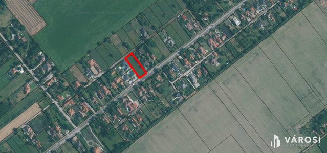 Eladó telek, Békéscsabán 6.9 M Ft / költözzbe.hu