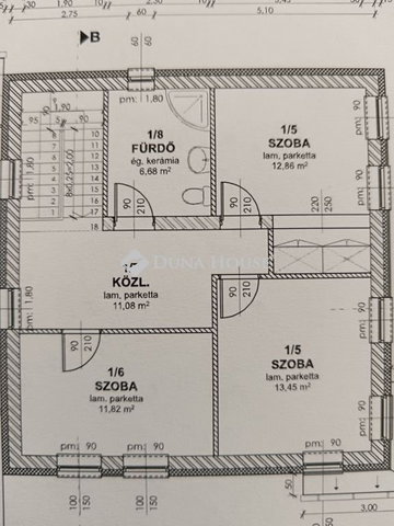 Eladó családi ház, Cegléden 97 M Ft, 4 szobás