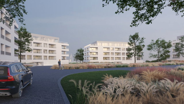 Eladó téglalakás, Keszthelyen, Entz Géza sétányon 99.9 M Ft