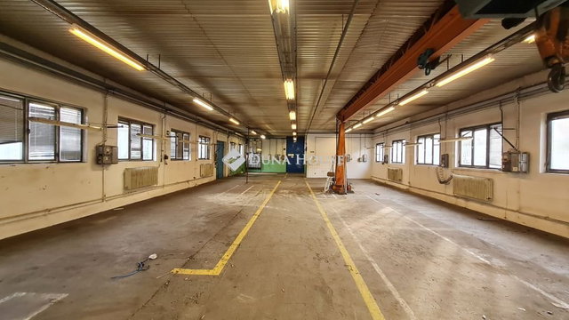Kiadó ipari ingatlan, Zalaegerszegen, Alsóerdei úton