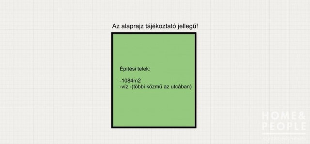 Eladó telek, Apátfalván 4.9 M Ft / költözzbe.hu