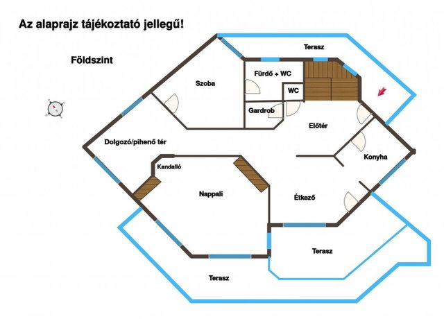 Eladó családi ház, Gödöllőn 169 M Ft, 7 szobás