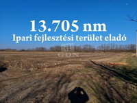 Eladó ipari ingatlan, Újfehértón 34.5 M Ft