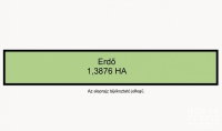 Eladó mezogazdasagi ingatlan, Röszkén 5.3 M Ft