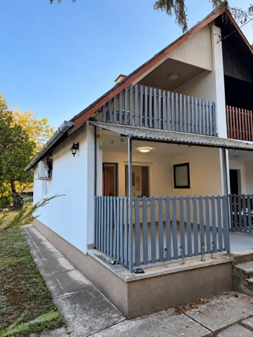 Eladó nyaraló, Balatonvilágoson 47 M Ft, 1 szobás