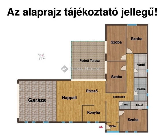 Eladó családi ház, Biatorbágyon 219 M Ft, 5 szobás