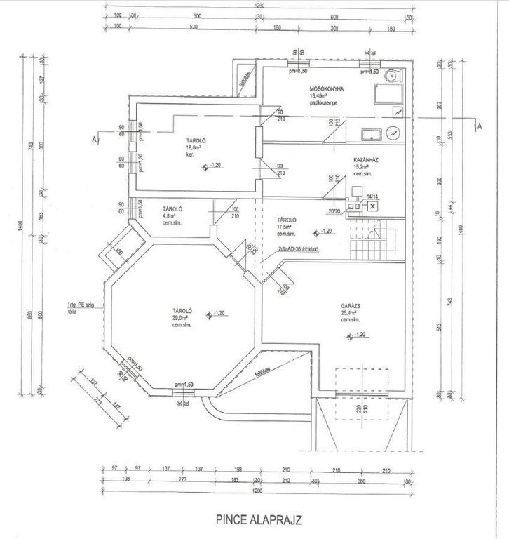 485 m² · 7.500.000 Ft