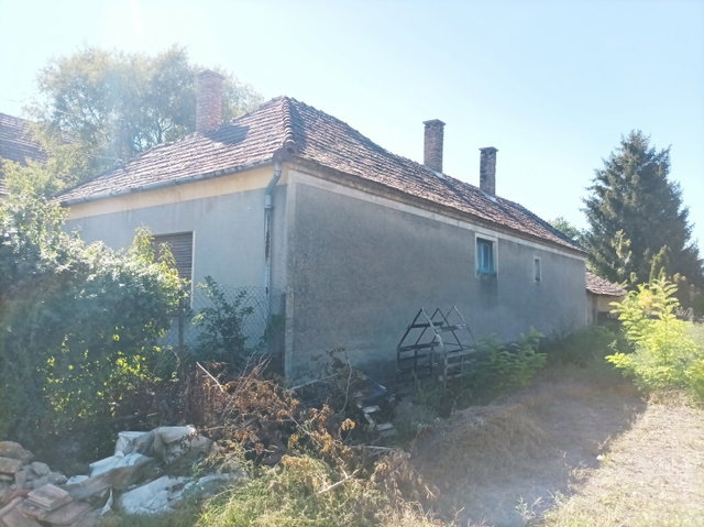 Eladó családi ház, Zalagyömörőd 22 M Ft, 3 szobás