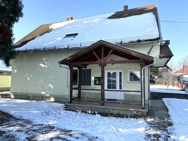 Eladó családi ház, Nagykanizsán 54.5 M Ft, 5+1 szobás