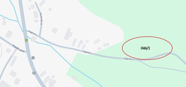 Eladó mezogazdasagi ingatlan, Borsosberényben 2.99 M Ft