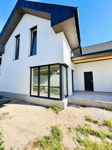 Eladó ikerház, Dunaharasztin 159.495 M Ft, 5 szobás