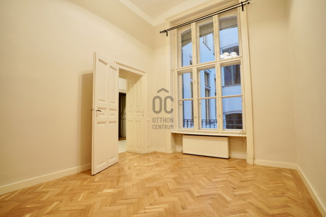 Kiadó téglalakás, albérlet, Budapesten, VI. kerületben