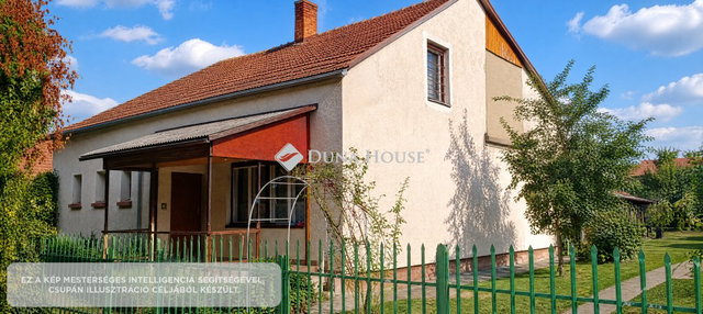 Eladó családi ház, Békéscsabán, Kossuth utcában 32.9 M Ft