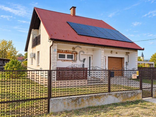 Eladó családi ház, Nyírábrányon 35 M Ft, 3 szobás