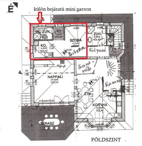 Eladó családi ház, Diósdon 234.9 M Ft, 6 szobás