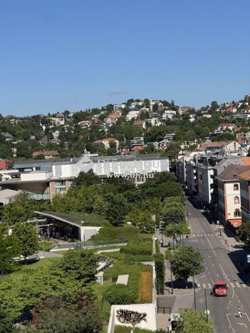 Eladó téglalakás, Budapesten, II. kerületben 320 M Ft, 10 szobás
