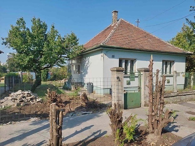 Eladó családi ház, Veszprémben 74.9 M Ft, 3 szobás
