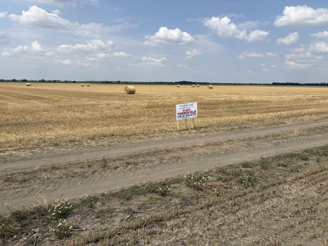 Eladó mezogazdasagi ingatlan, Hódmezővásárhelyen 14.9 M Ft