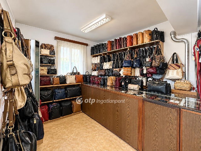Eladó üzlethelyiség, Budapesten, XVIII. kerületben 65 M Ft