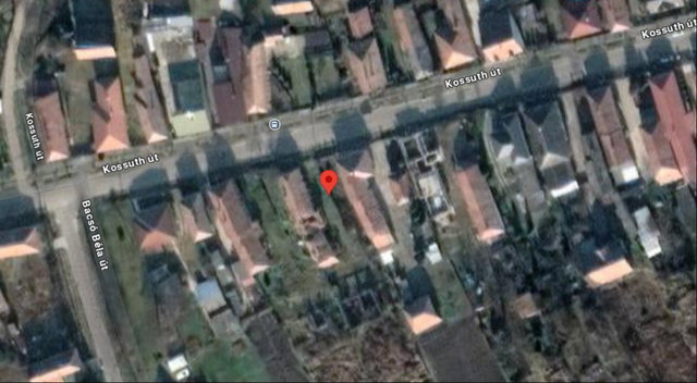Eladó telek, Sajóbábonyon 4.5 M Ft / költözzbe.hu