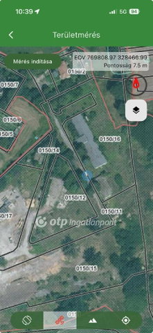 Eladó ipari ingatlan, Izsófalván 58 M Ft / költözzbe.hu