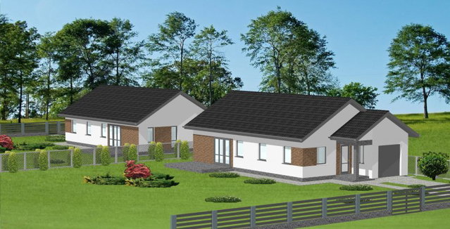 Eladó családi ház, Dabason 89.99 M Ft, 4 szobás