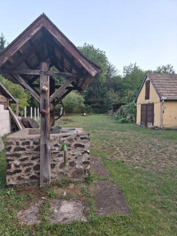 Eladó családi ház, Parádon 25 M Ft, 2 szobás