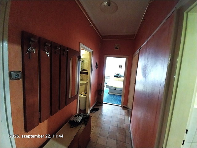 Eladó téglalakás, Kazincbarcikán, Építők útján 17.9 M Ft