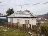 Eladó családi ház, Patakon 18 M Ft, 1 szobás