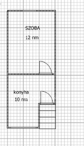 Eladó telek, Szőcön 8.9 M Ft / költözzbe.hu