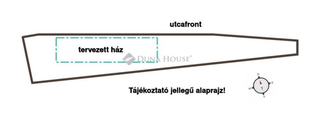 Eladó telek, Kápolnásnyéken 22.9 M Ft / költözzbe.hu