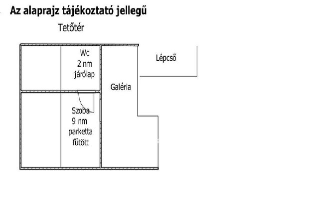 Eladó téglalakás, Mosonmagyaróváron 59.9 M Ft, 2+1 szobás