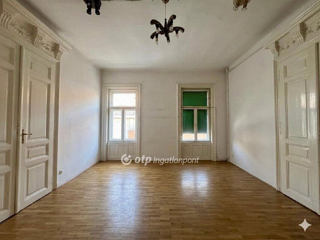 Eladó téglalakás, Budapesten, VIII. kerületben 129 M Ft