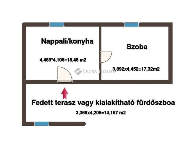 Eladó családi ház, Budapesten, XVIII. kerületben 50 M Ft