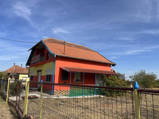 Eladó családi ház, Tótkomlóson 14.9 M Ft, 2+2 szobás
