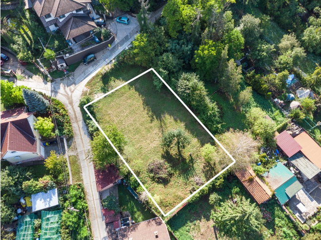 Eladó telek, Miskolcon, Mária utcában 16.99 M Ft