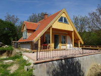 Eladó nyaraló, Szentkirályszabadján 48 M Ft, 2 szobás