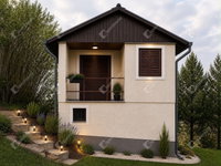 Eladó családi ház, Zalaegerszegen 11.9 M Ft, 2 szobás