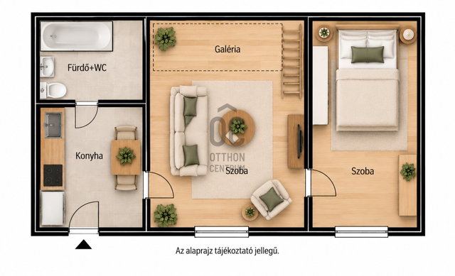 Eladó téglalakás, VIII. kerületben, Kálvária utcában
