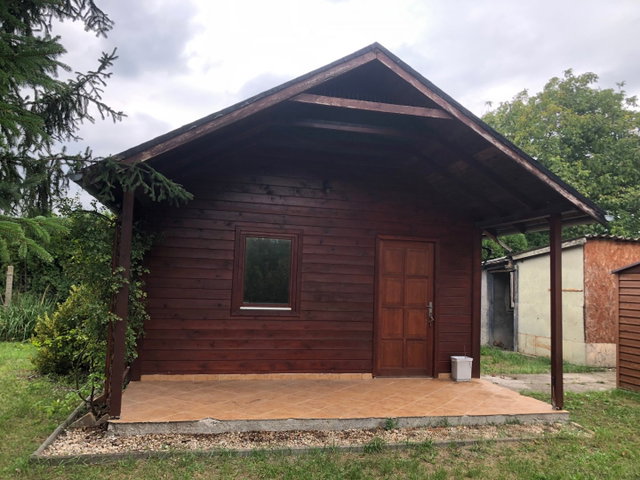 Eladó nyaraló, Győrött 19.9 M Ft, 1 szobás