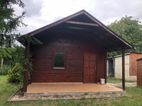 Eladó nyaraló, Győrött 19.9 M Ft, 1 szobás