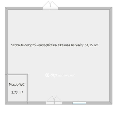 Eladó mezogazdasagi ingatlan, Szekszárdon 25 M Ft, 1 szobás