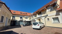 Eladó téglalakás, Keszthelyen 60 M Ft, 3 szobás