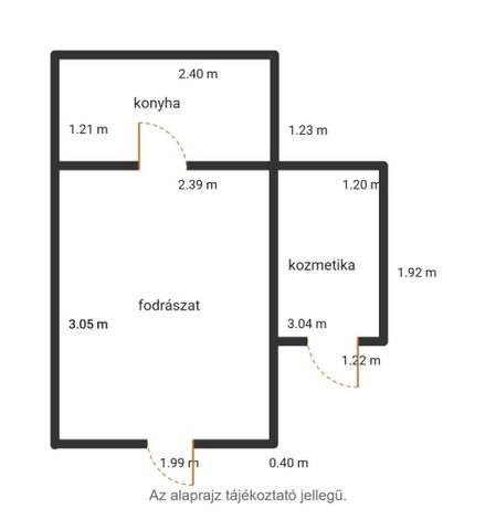 Kiadó üzlethelyiség, Budapesten, XVII. kerületben 220 E Ft / hó