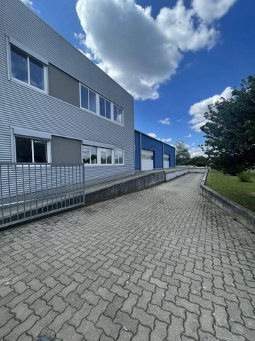 Eladó ipari ingatlan, Sopronban 350 M Ft / költözzbe.hu