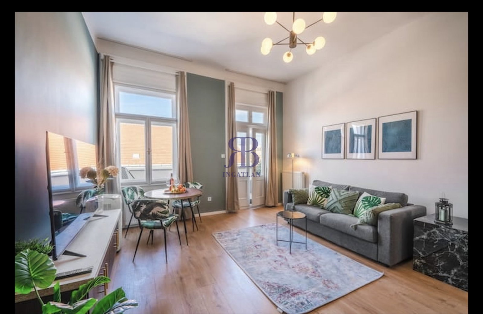 1 bed · 50m² · 399.000 ft