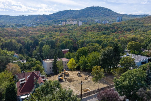 Eladó téglalakás, Budapesten, II. kerületben, Széher úton