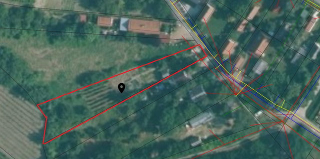 Eladó telek, Tokajban 11 M Ft / költözzbe.hu